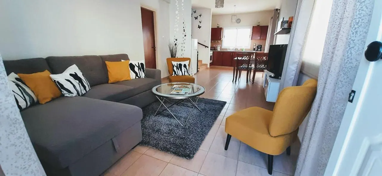 Villa Sunny Home Protaras