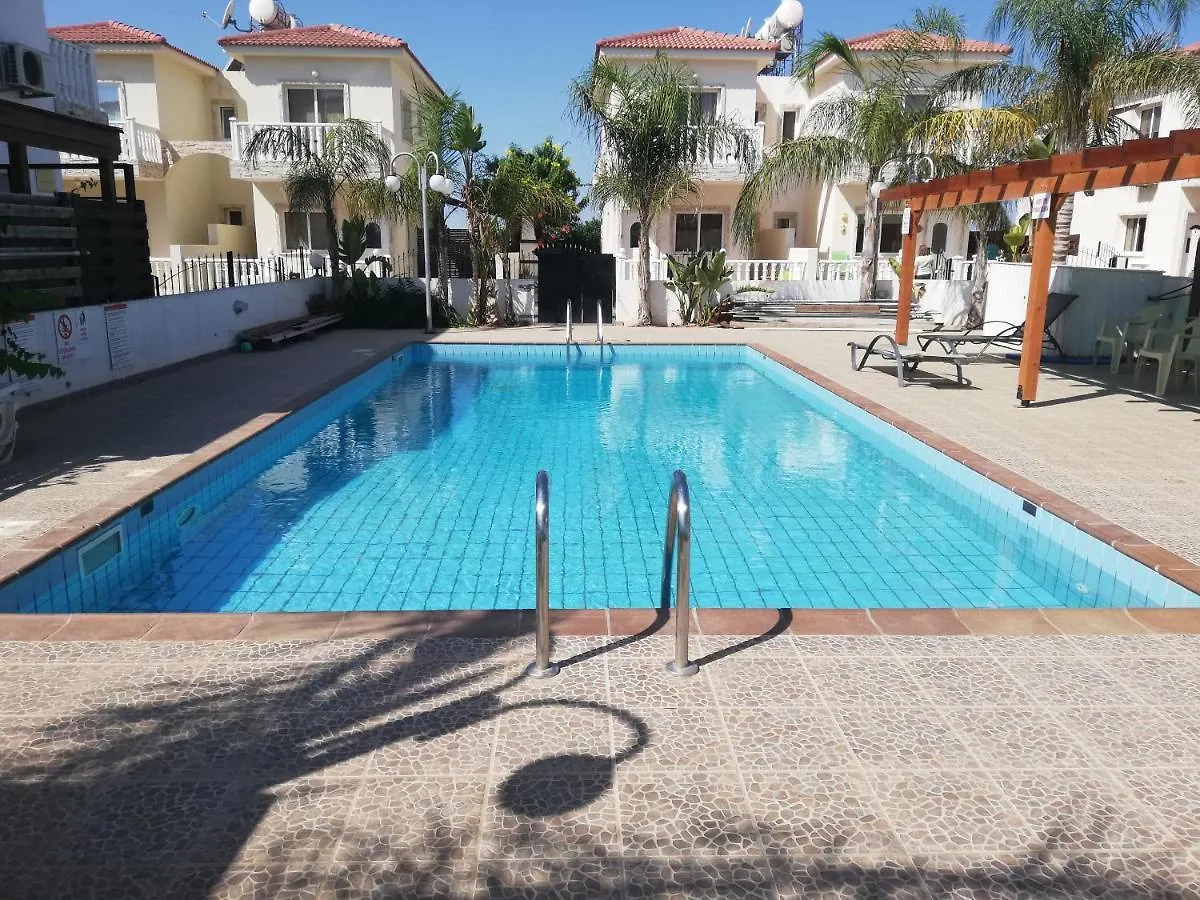 Villa Sunny Home Protaras