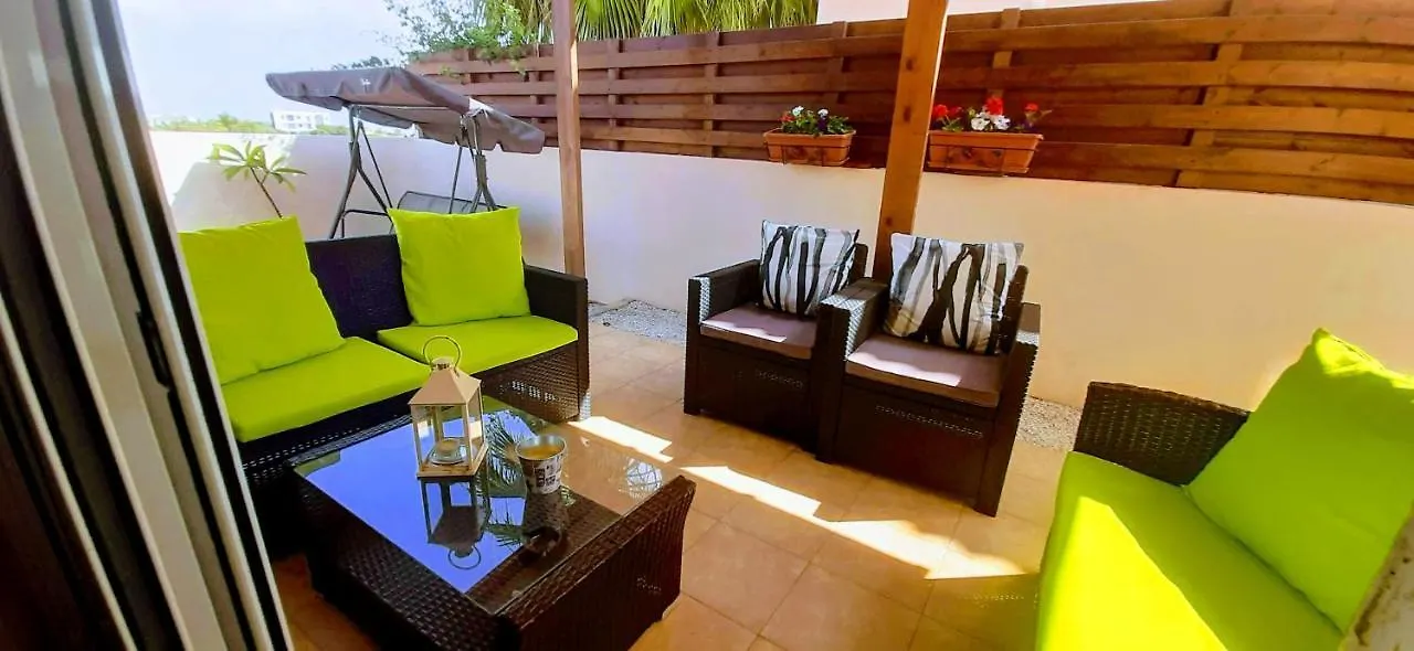 Sunny Home Protaras Villa