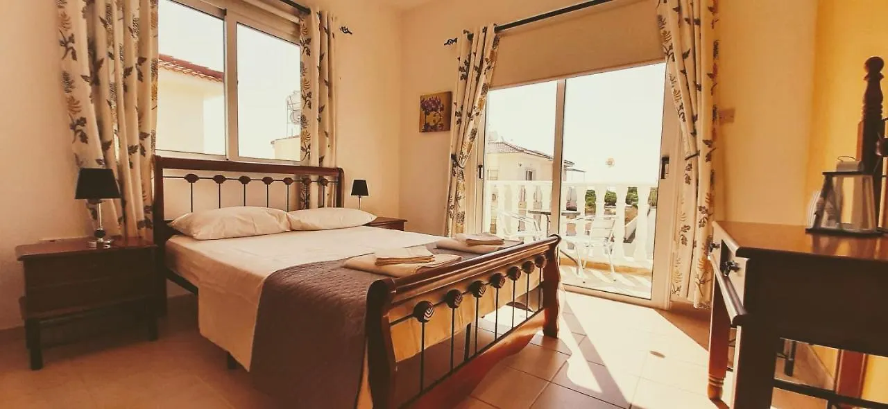Sunny Home Protaras Villa
